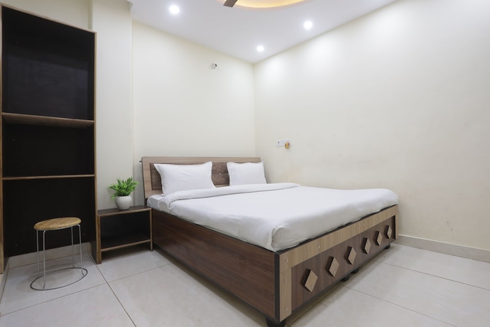 Imagen de la habitación del Hotel Kasi Residency. Foto 2