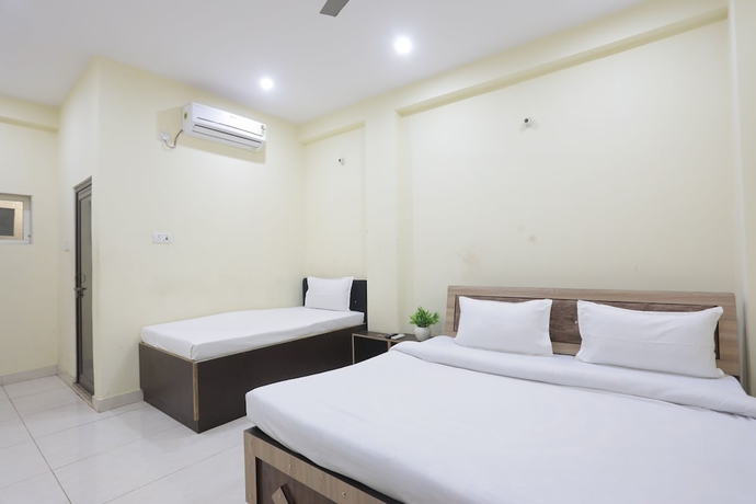 Imagen de la habitación del Hotel Kasi Residency. Foto 4