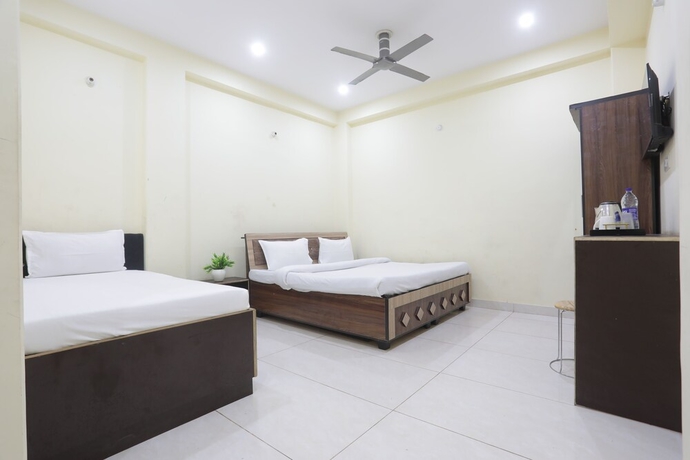 Imagen de la habitación del Hotel Kasi Residency. Foto 5