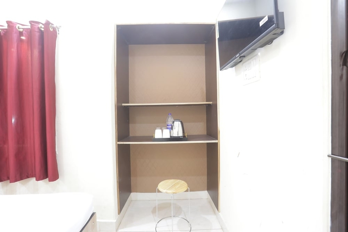 Imagen de la habitación del Hotel Kasi Residency. Foto 6
