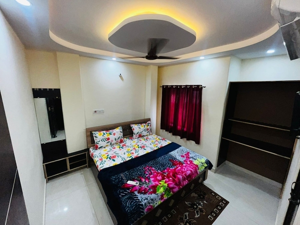 Imagen de la habitación del Hotel Kasi Residency. Foto 7