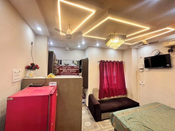 Imagen general del Hotel Kasi Residency. Foto 1