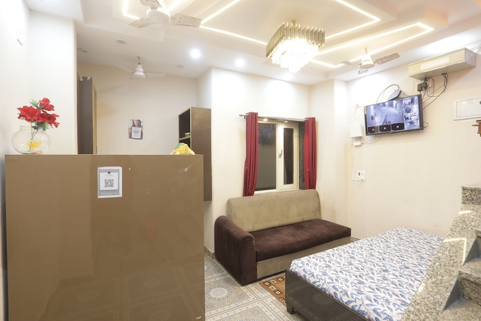 Imagen de los interiores del Hotel Kasi Residency. Foto 16