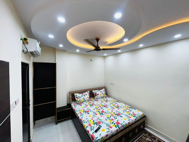 Imagen de la habitación del Hotel Kasi Residency. Foto 9
