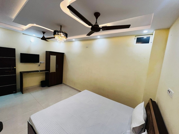 Imagen de la habitación del Hotel Kasi Residency. Foto 11