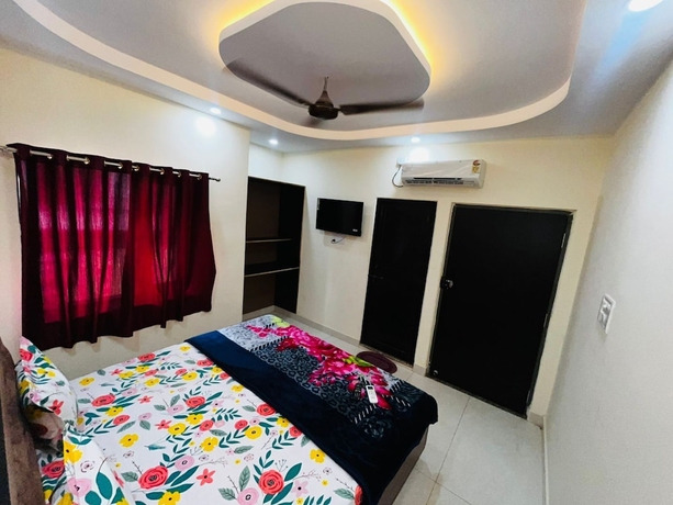 Imagen de la habitación del Hotel Kasi Residency. Foto 14