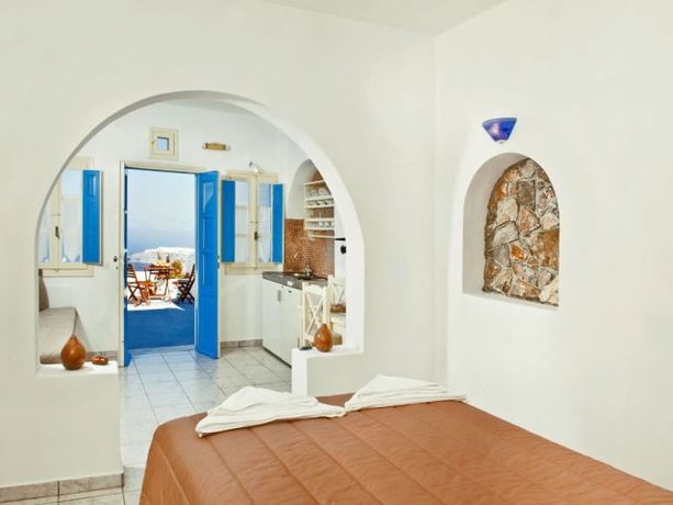 Imagen de la habitación del Hotel Kasimatis By La Perla Adults Only. Foto 2