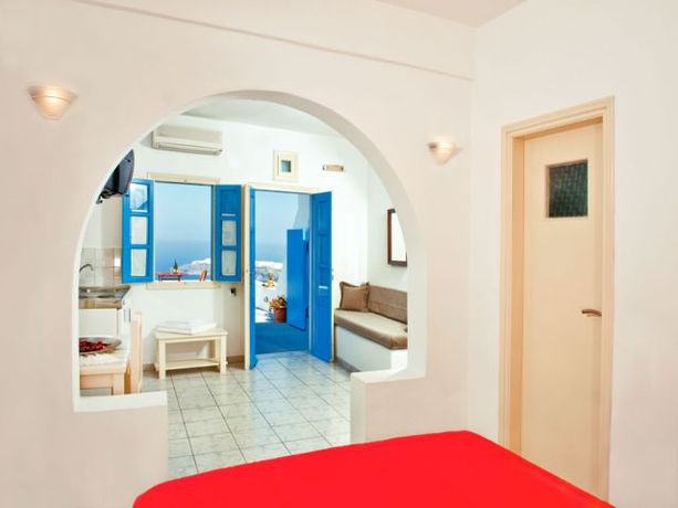 Imagen de la habitación del Hotel Kasimatis By La Perla Adults Only. Foto 3