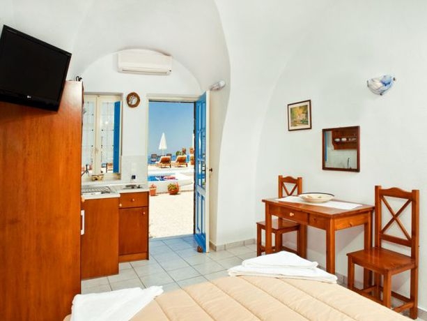 Imagen de la habitación del Hotel Kasimatis By La Perla Adults Only. Foto 4