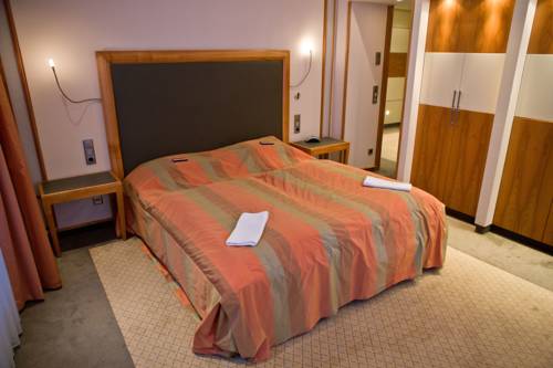 Imagen de la habitación del Hotel Kasino. Foto 3