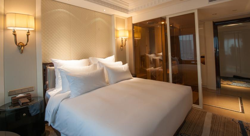 Imagen general del Hotel Kasion International Yiwu. Foto 4