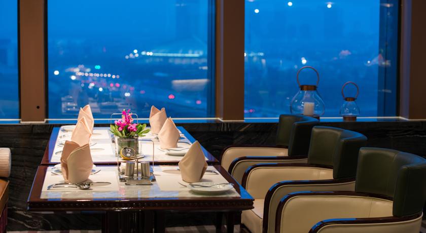 Imagen general del Hotel Kasion International Yiwu. Foto 5