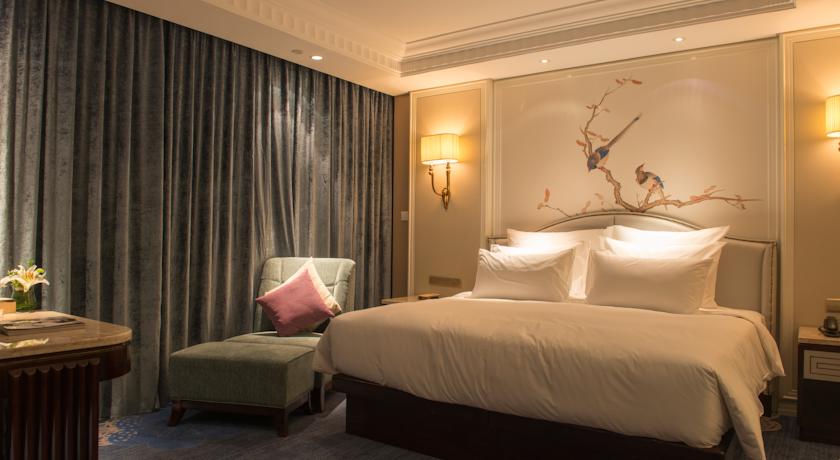 Imagen general del Hotel Kasion International Yiwu. Foto 6