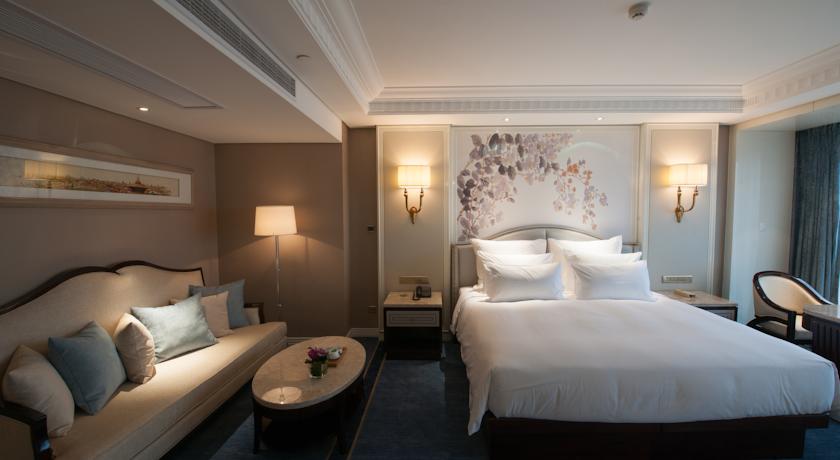 Imagen general del Hotel Kasion International Yiwu. Foto 7