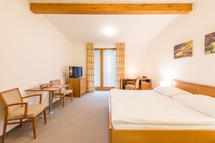 Imagen de la habitación del Hotel Kaskáda. Foto 2