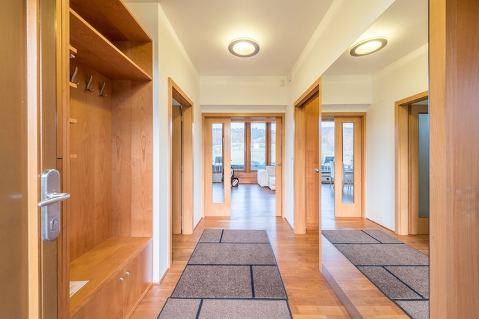 Imagen de la habitación del Hotel Kaskáda. Foto 7