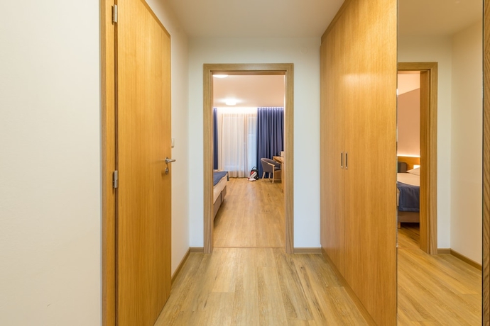 Imagen de la habitación del Hotel Kaskáda. Foto 9