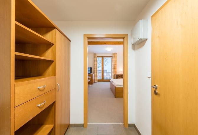 Imagen de la habitación del Hotel Kaskáda. Foto 10