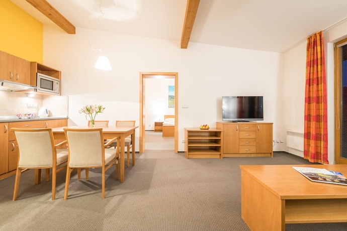 Imagen de la habitación del Hotel Kaskáda. Foto 12