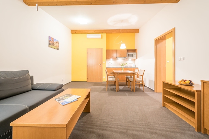 Imagen de la habitación del Hotel Kaskáda. Foto 13