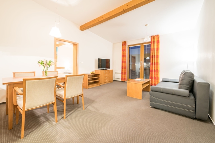 Imagen de la habitación del Hotel Kaskáda. Foto 14