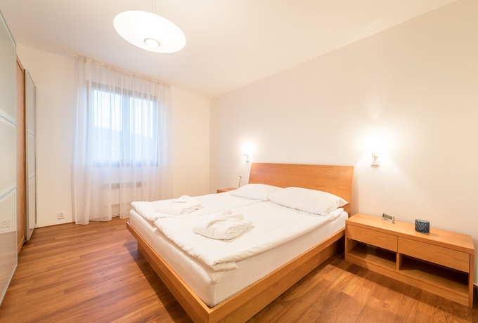 Imagen de la habitación del Hotel Kaskáda. Foto 16