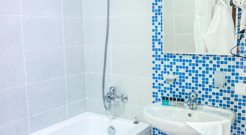 Imagen de la habitación del Hotel Kaskad. Foto 4