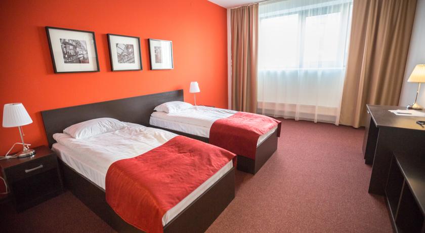 Imagen de la habitación del Hotel Kaskad. Foto 5