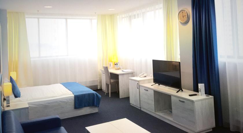 Imagen de la habitación del Hotel Kaskad. Foto 6