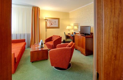 Imagen de la habitación del Hotel Kaskady. Foto 8