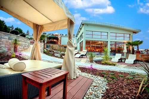 Imagen general del Hotel Kaskady. Foto 2