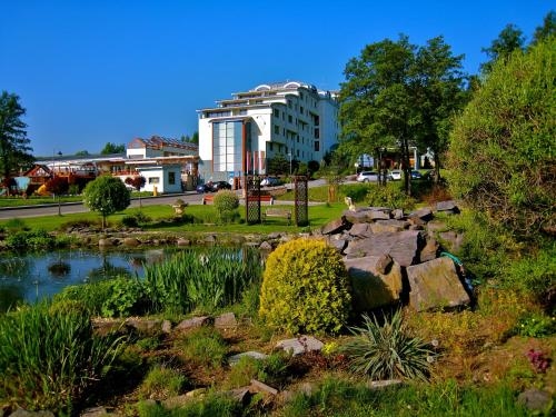 Imagen general del Hotel Kaskady. Foto 5