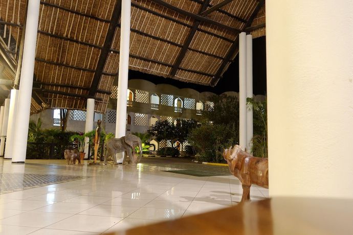 Imagen del bar/restaurante del Hotel Kaskazi Beach. Foto 3