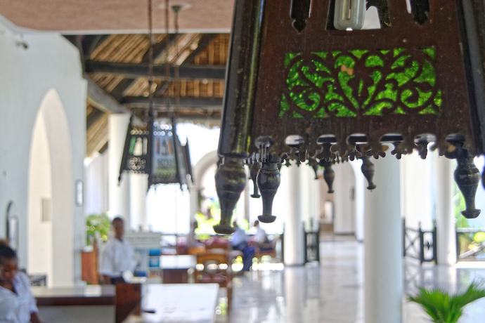 Imagen de los interiores del Hotel Kaskazi Beach. Foto 15