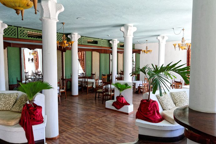 Imagen del bar/restaurante del Hotel Kaskazi Beach. Foto 4