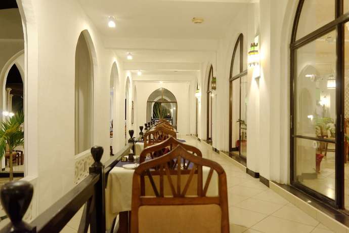Imagen del bar/restaurante del Hotel Kaskazi Beach. Foto 5