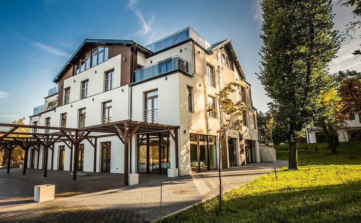 Imagen general del Hotel Kasor. Foto 1