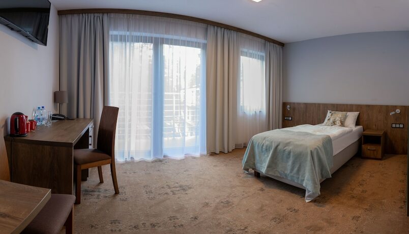 Imagen general del Hotel Kasor. Foto 2