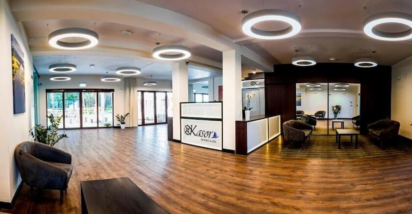 Imagen general del Hotel Kasor. Foto 3