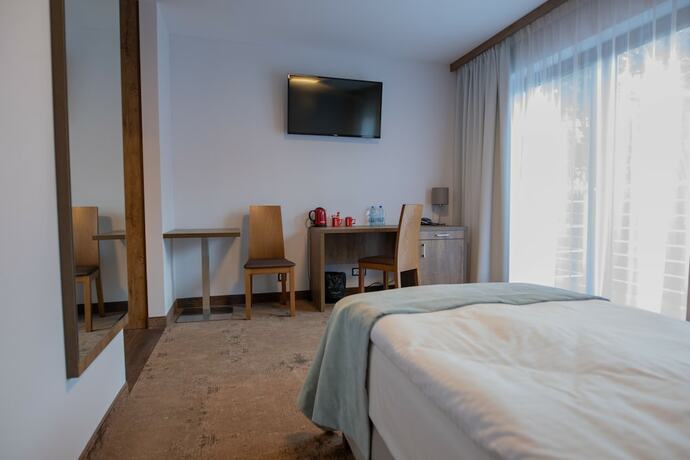 Imagen general del Hotel Kasor. Foto 8