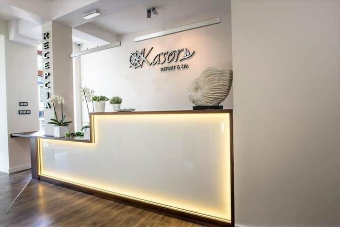 Imagen general del Hotel Kasor. Foto 10