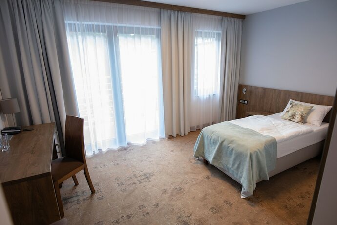 Imagen de la habitación del Hotel Kasor. Foto 15