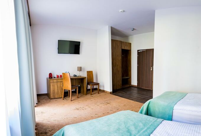 Imagen de la habitación del Hotel Kasor. Foto 20