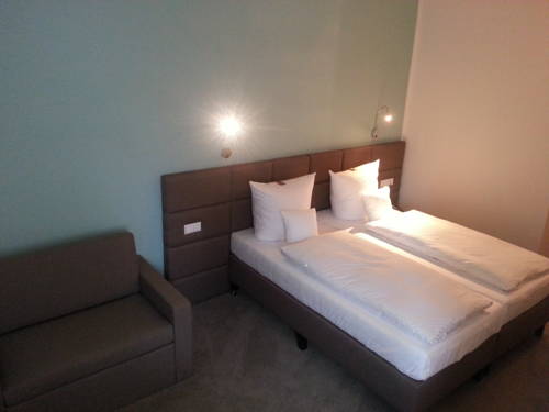 Imagen de la habitación del Hotel Kaspar Garni. Foto 4