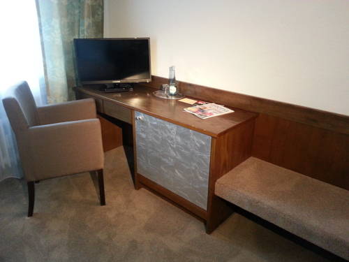 Imagen de la habitación del Hotel Kaspar Garni. Foto 8