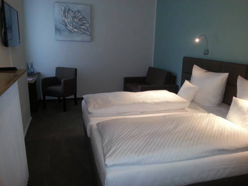 Imagen de la habitación del Hotel Kaspar Garni. Foto 14