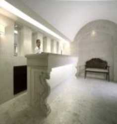 Imagen de los interiores del Hotel Kasr-I Nehroz. Foto 9