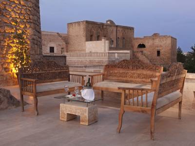 Imagen general del Hotel Kasr-I Nehroz. Foto 3