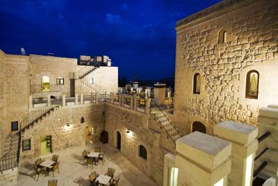 Imagen general del Hotel Kasr-I Nehroz. Foto 4