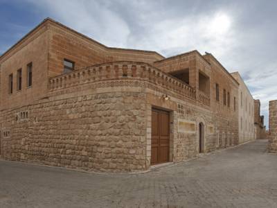 Imagen general del Hotel Kasr-I Nehroz. Foto 5